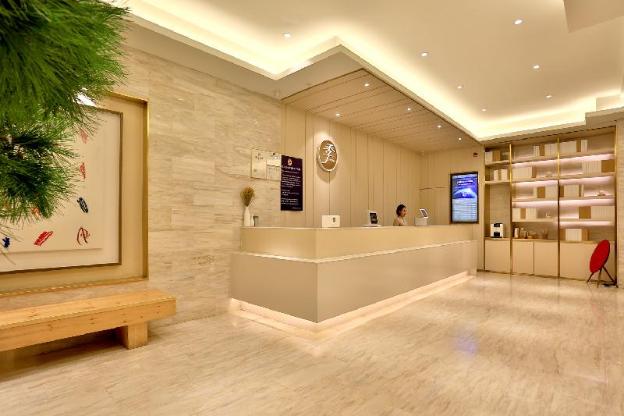 ji hotel hangzhou sijiqing qiutao road