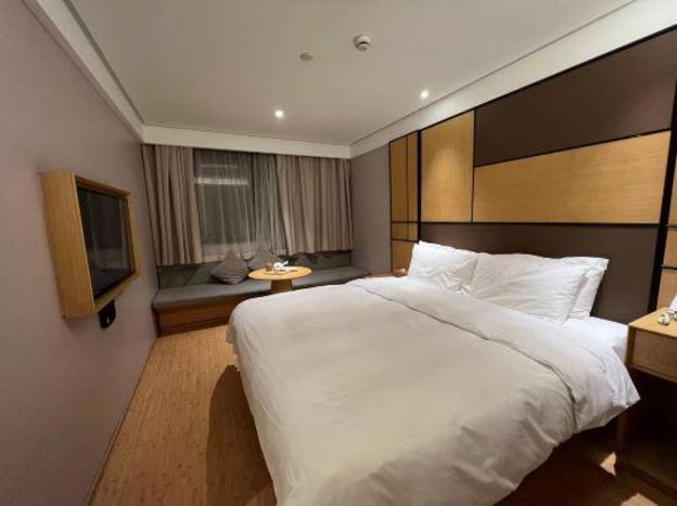 ji hotel hangzhou sijiqing qiutao road