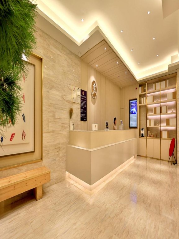 ji hotel hangzhou sijiqing qiutao road