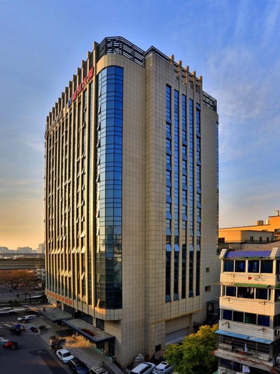 ji hotel hangzhou sijiqing qiutao road