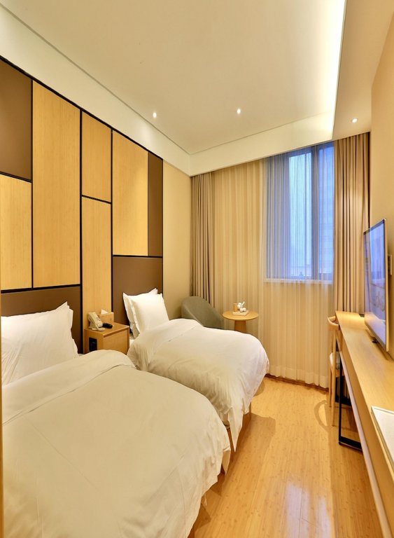 ji hotel hangzhou sijiqing qiutao road