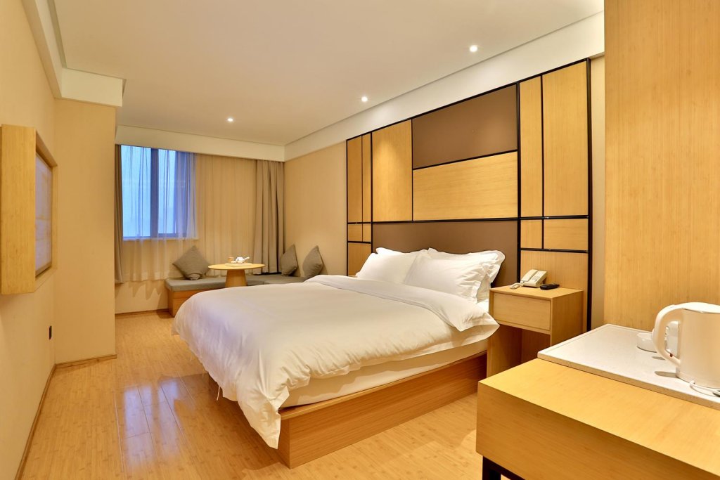 ji hotel hangzhou sijiqing qiutao road