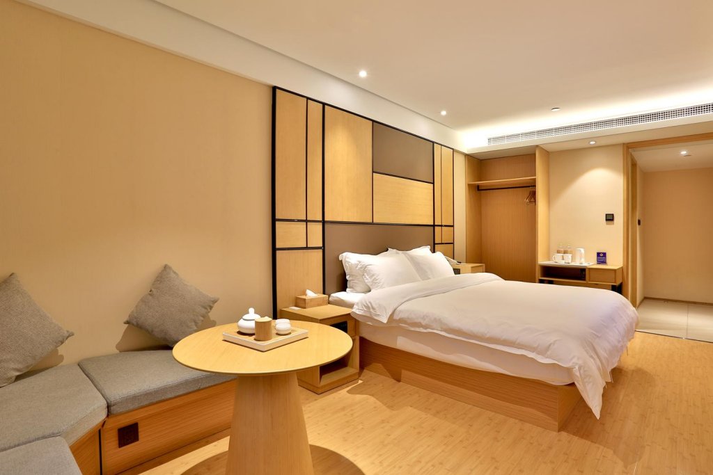 ji hotel hangzhou sijiqing qiutao road