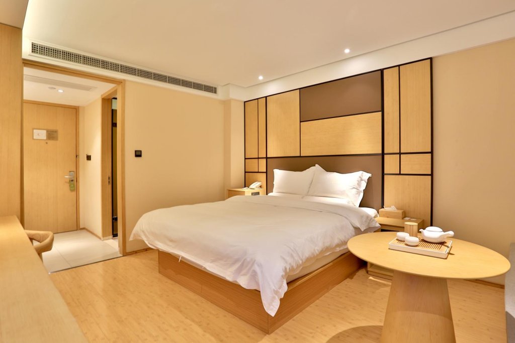 ji hotel hangzhou sijiqing qiutao road