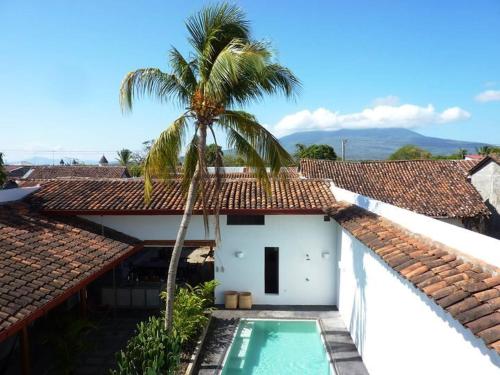 los patios hotel