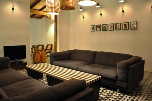 los patios hotel