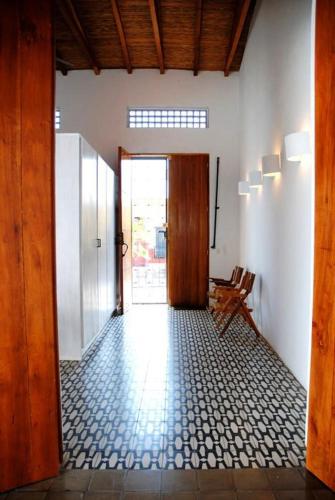 los patios hotel