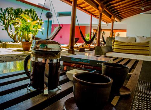 los patios hotel