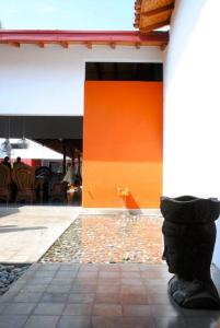 los patios hotel