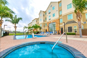 Staybridge Suites Brownsville By Ihg,Cameron>>Brownsville,3 star