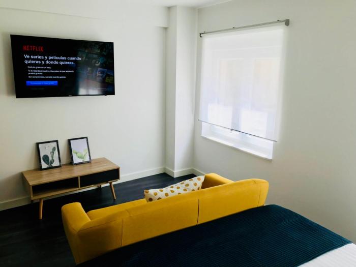 apartamentos arriba by gaiarooms