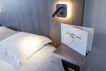 Hotel Central,Vienne>>Poitiers,3 star