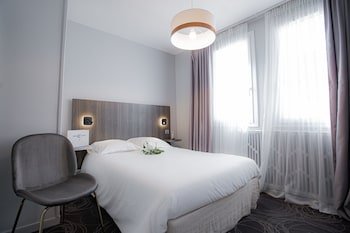 Hotel Central,Vienne>>Poitiers,3 star