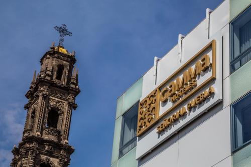 gamma puebla senorial centro