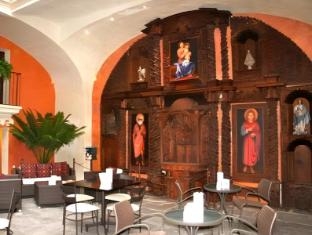 gamma puebla senorial centro