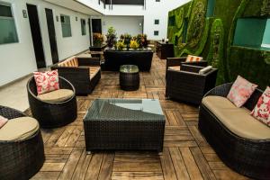 gamma puebla senorial centro