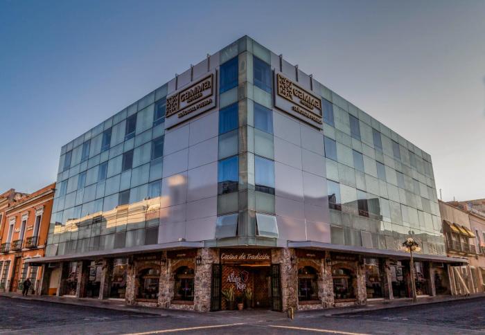 gamma puebla senorial centro