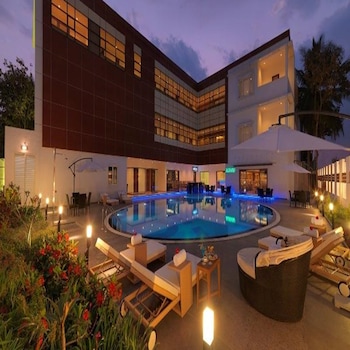 goldfinch retreat kempegowda international airport road