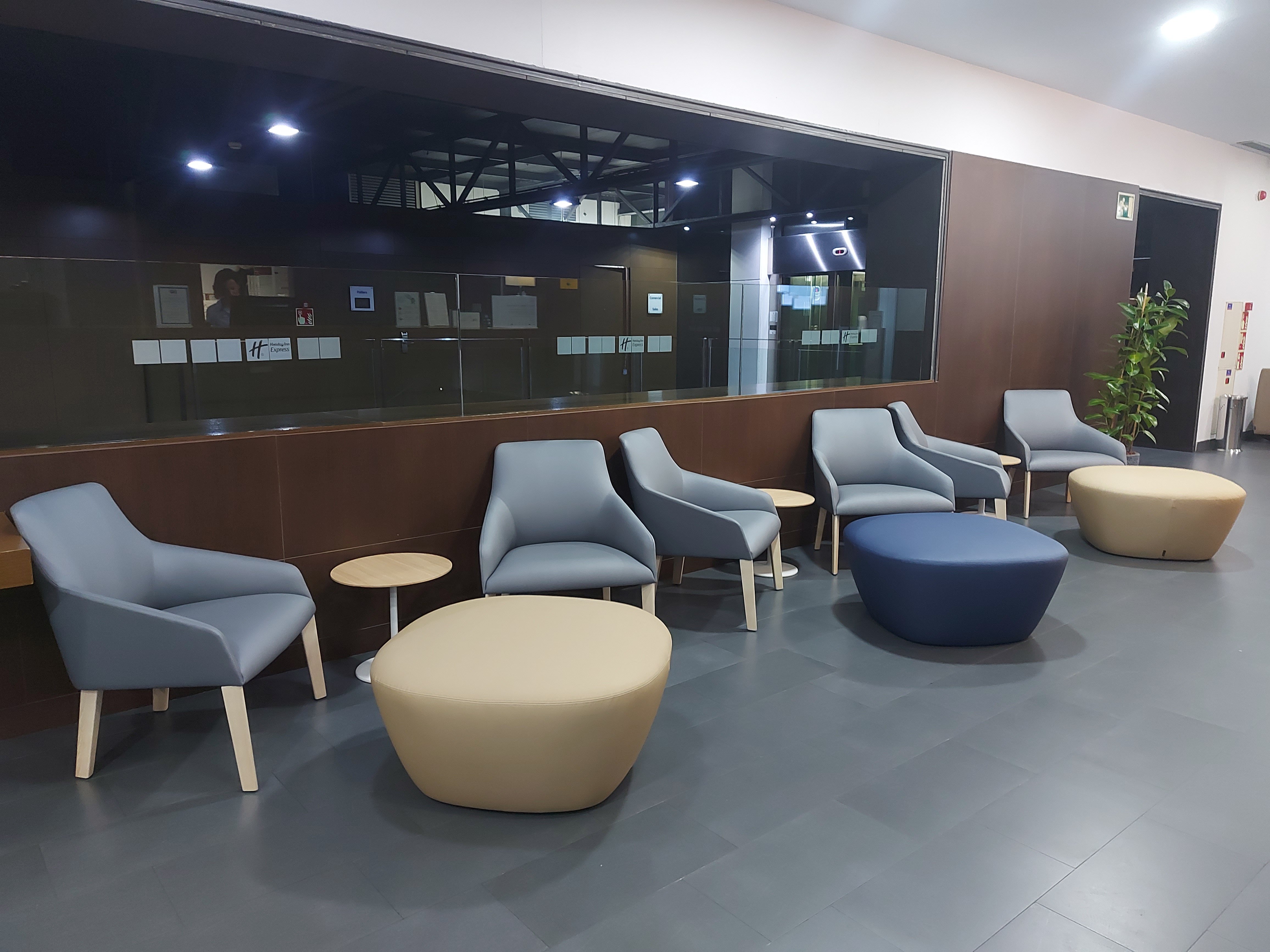 holiday inn express barcelona city 22 by ihg