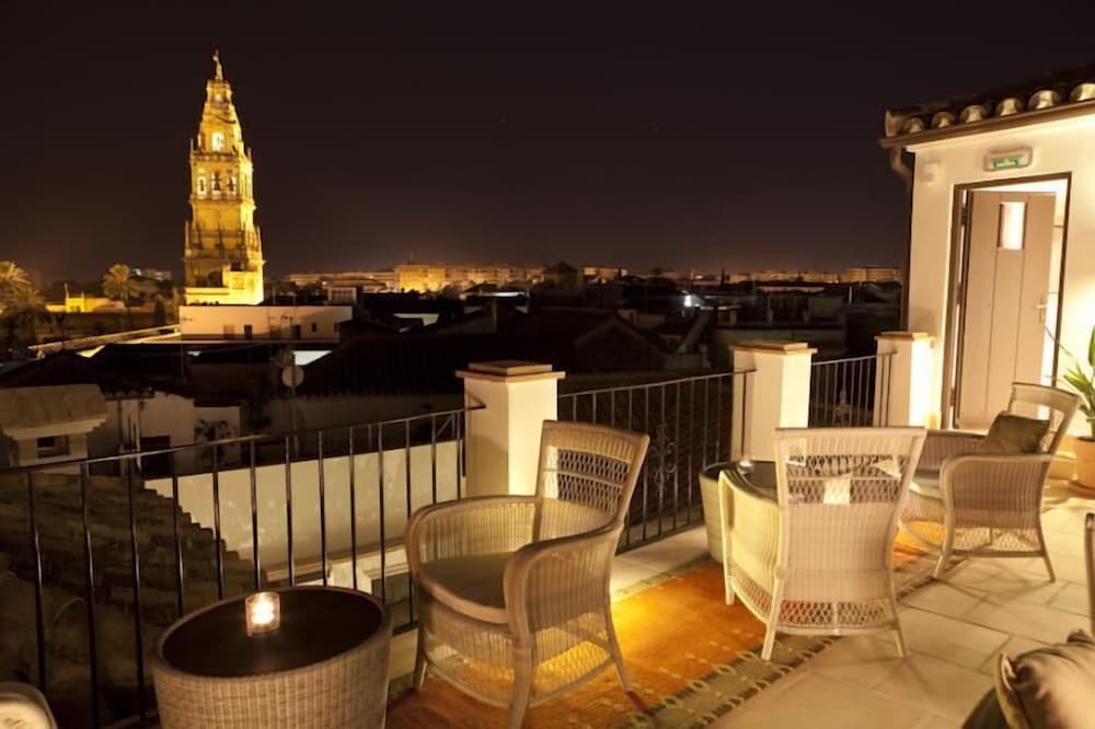 balcon de cordoba hotel