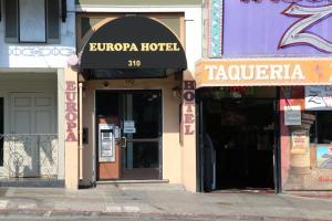 europa hotel