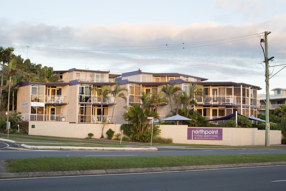 northpoint holiday apartments