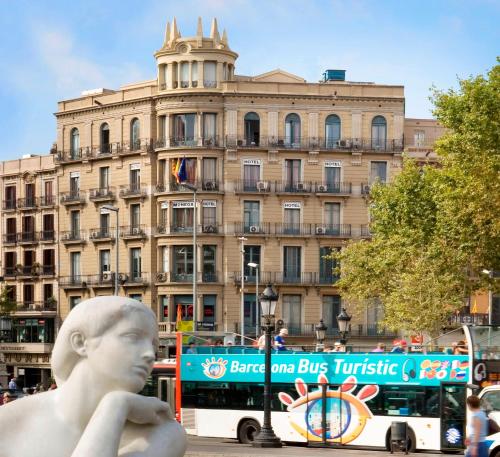 Hotel Monegal,Ciutat Vella>>Barcelona,2 star