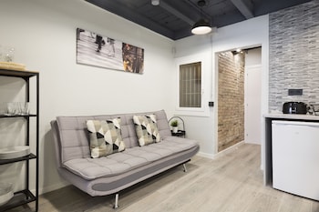 stay u nique apartments llobregat