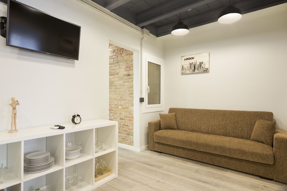 stay u nique apartments llobregat