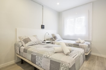 stay u nique apartments llobregat