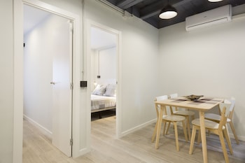 stay u nique apartments llobregat