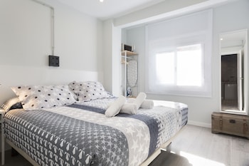 stay u nique apartments llobregat