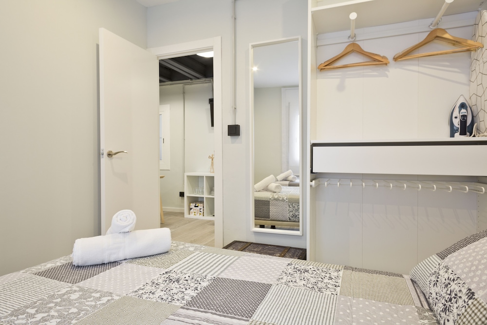 stay u nique apartments llobregat