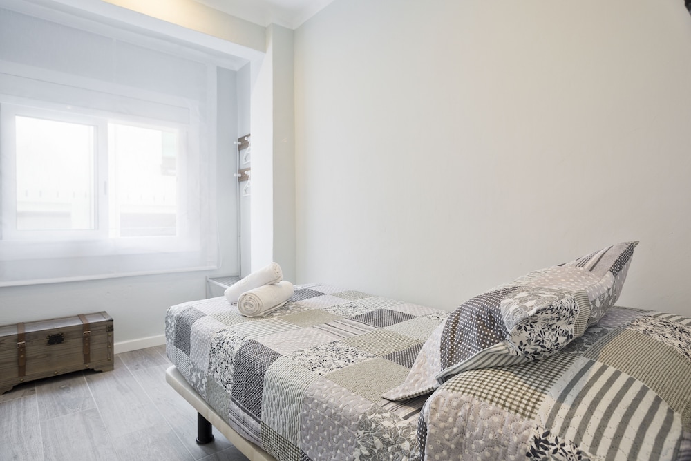 stay u nique apartments llobregat