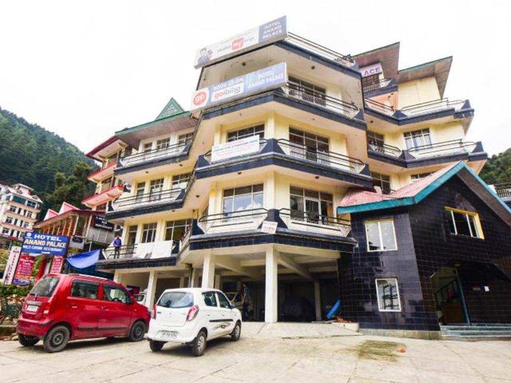 hotel anand palace