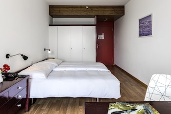 serpiano hotel