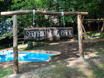 serpiano hotel