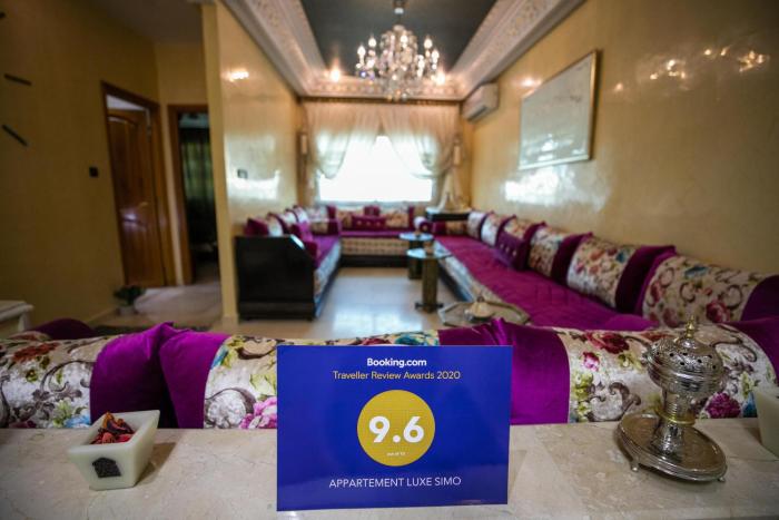 appartement luxe simo
