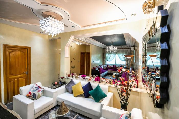 appartement luxe simo