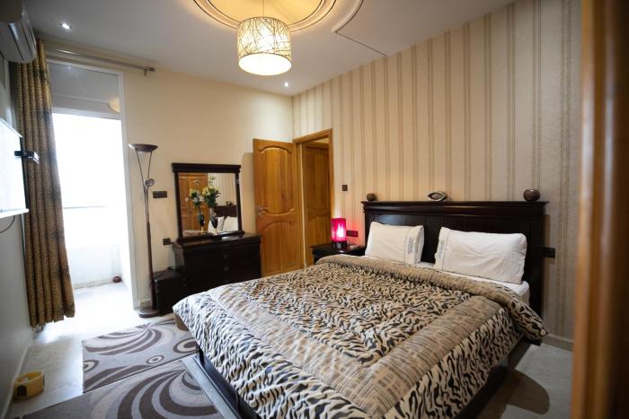 appartement luxe simo