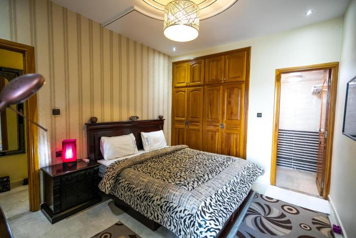 appartement luxe simo