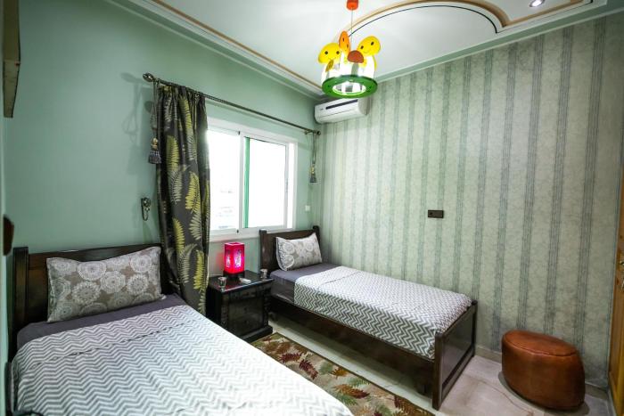 appartement luxe simo