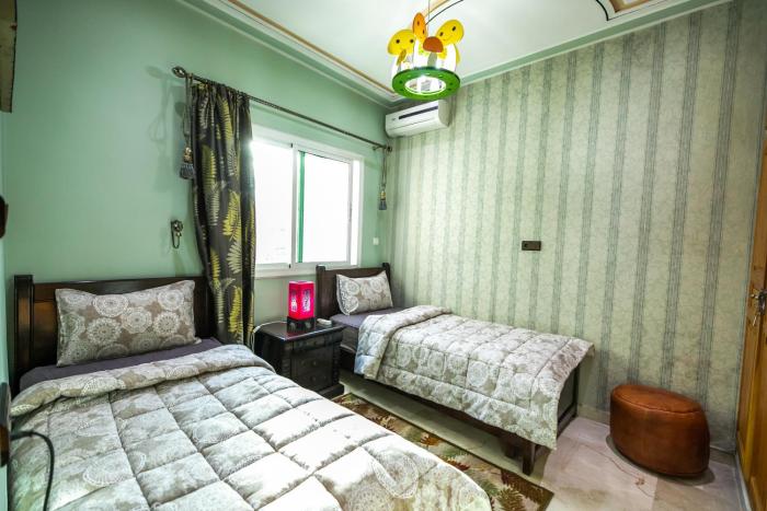 appartement luxe simo