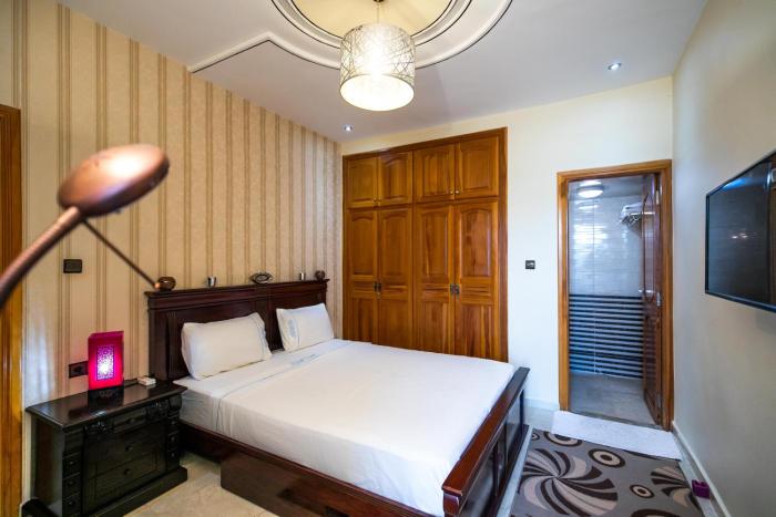 appartement luxe simo