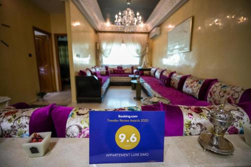 appartement luxe simo