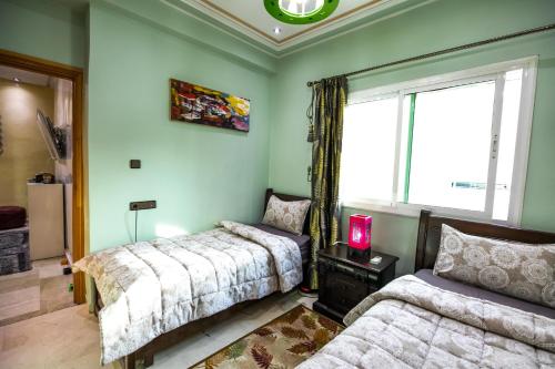 appartement luxe simo