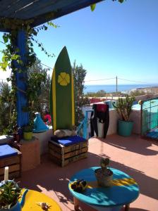 surf housemaroc