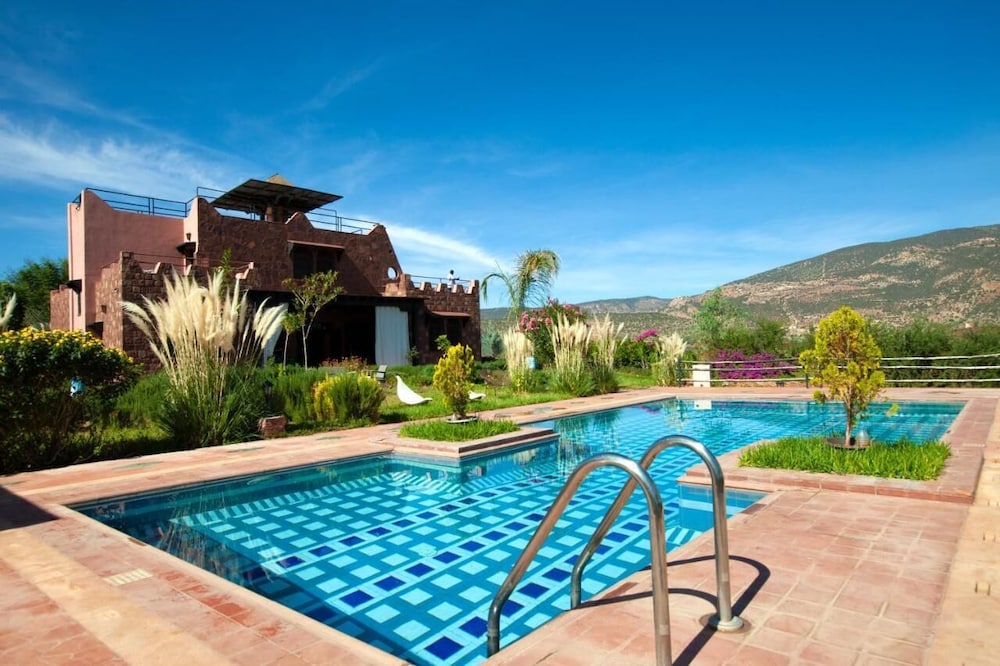 les jardins yasmina bin el ouidane