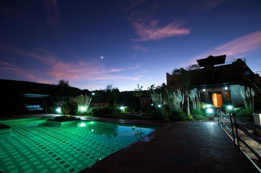 les jardins yasmina bin el ouidane