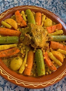 les jardins yasmina bin el ouidane